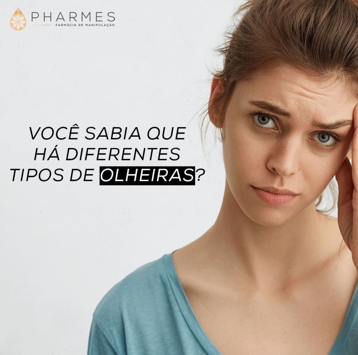 você sabia que existem diferentes tipos de olheira?